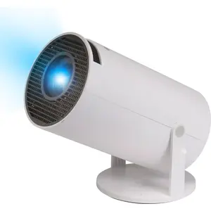Denver PR-2500 Projecteur avec port HDMI, USB-A et prise casque Blanc ... pas cher