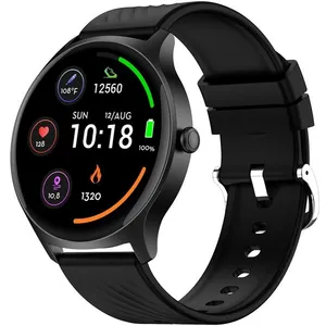 Comparateur de prix : Denver Montre connectée SWC-387B noire