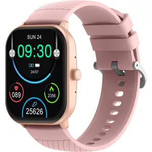 Comparateur de prix : Montre intelligente Denver SWC-187RO rose