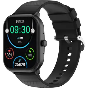 Comparateur de prix : Denver SWC-187B BLACK Smartwatch Schwarz (116111000860)