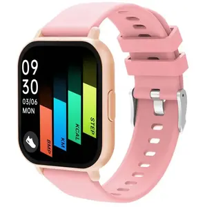 Comparateur de prix : Montre connectée Bluetooth, écran TFT 1,81", étanche IP65