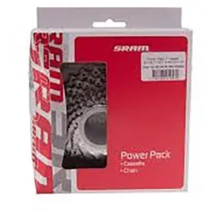 Power Pack SRAM Cassette PG-1130 11/32 + Chaîne PC-1130 11V