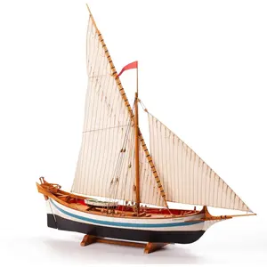 Billing Boats Maquette bateau en bois : Le Martegaou pas cher
