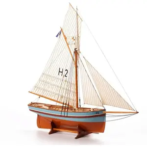 Billing Boats Maquette bateau en bois : Henriette Marie