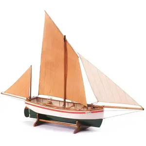 Billing boats Maquette bateau en bois : Le Bayard pas cher