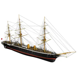 Billing boats Maquette bateau en bois : HMS Warrior