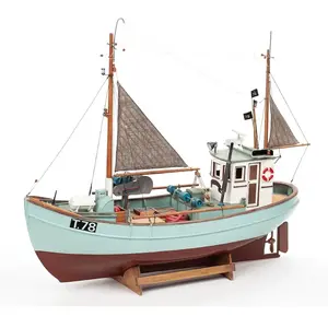 Maquette NORDEN CUTTER 1/30 - Billing Maquette de bateau - S052603 Vendu paramazon