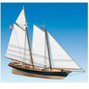 Billing boats Maquette bateau en bois : America pas cher