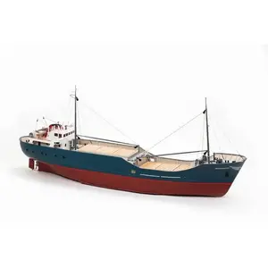 Comparateur de prix : Maquette de bateau en bois : Billing Boat - Mercantic en 1:50
