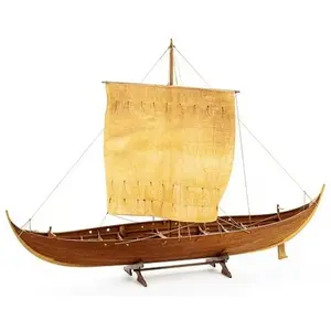 Billing boats Maquette bateau viking en bois : Roar Ege