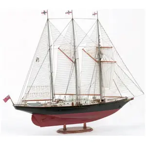 Billing boats Maquette bateau en bois : Sir Winston Churchill