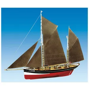 Billing boats Maquette bateau en bois : FD 10 Yawl pas cher
