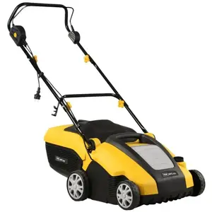 Comparateur de prix : Scarificateur Texas Démousseur 2 en 1 MPC1500 5708906790906