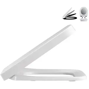 Pressalit Plan Abattant WC, 780000-D98999, pas cher