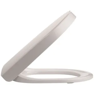 Pressalit - 3 siège de wc 684000D38999 blanc, avec Softclose
