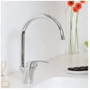 Damixa Space Mitigeur de cuisine, pivotant, 100700000, pas cher