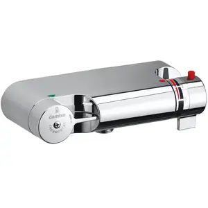 Damixa Universal Mitigeur thermostatique, pour douche, 274500091, pas cher