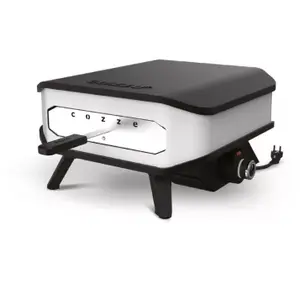 Comparateur de prix : Four à pizza Electrique 13" - COZZE - 90355 - 230V/2200W - Porte