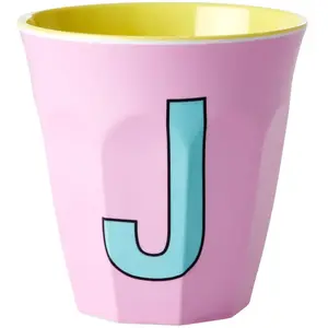 Rice - Gobelet J Multicolore M pas cher