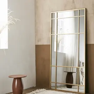 Comparateur de prix : Nordal Miroir esprit or - 15736