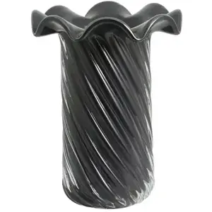 Nordal Vase Koro gris - 4233 pas cher