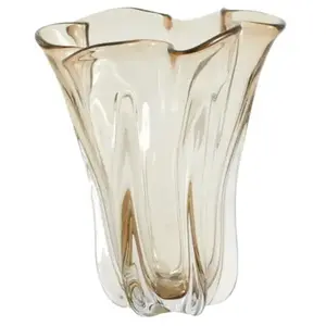 Nordal Vase Komnio marron clair - 5402 pas cher