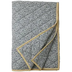 Nordal Agena plaid bleu - 92016 pas cher