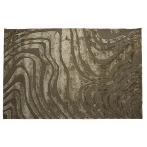 Nordal Tapis Harper gris 160x240cm - 84006