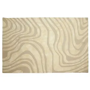 Nordal Tapis Harper beige 160x240cm - 84005