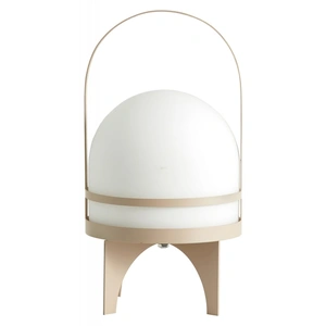 Nordal Baladeuse LED Buto sable - 5912 pas cher