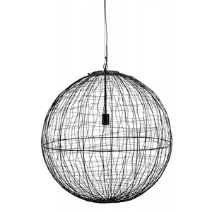 Comparateur de prix : Nordal Suspension Selene fer L - noir