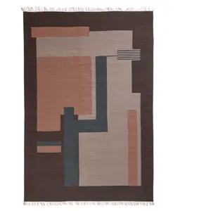 Nordal Tapis Blush laine - 200x290cm