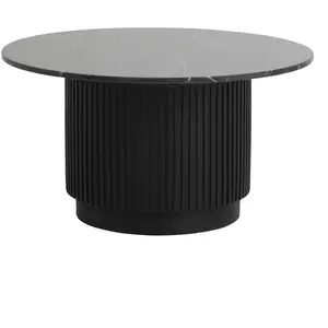 Comparateur de prix : Nordal Table basse Erie - noir