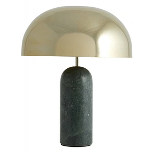 Comparateur de prix : Nordal Lampe de table Atlas - marbre vert