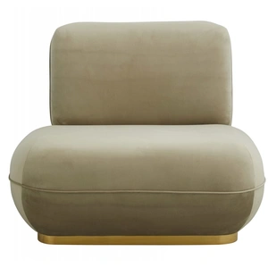 Nordal Chaise longue Iseo - sableVendu parliving-and-company
