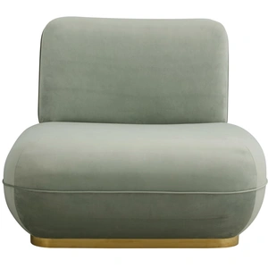 Nordal Chaise longue Iseo - vert mentheVendu parliving-and-company