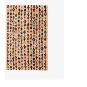 Nordal Tapis coquelicots - 5100