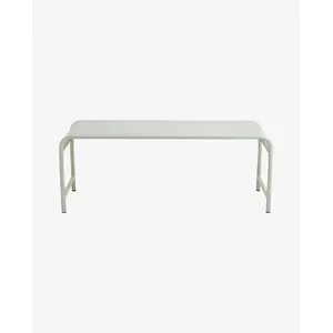 Comparateur de prix : Nordal Banc d'extérieur Brenta ivoire - 6964