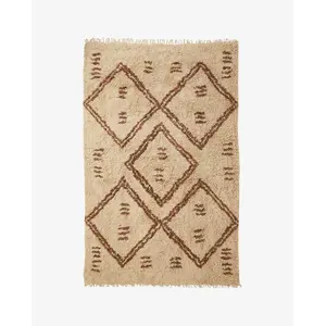 Comparateur de prix : Nordal Tapis Léa 200x290cm - 5093