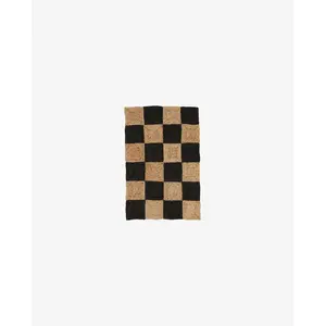 Nordal Tapis Nanéa 90x60cm - 3500 pas cher