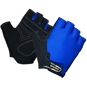 GripGrab Enfant Gants X de l'exercice Junior M Bleu