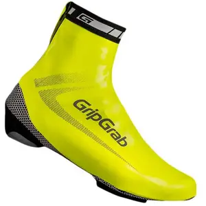 GripGrab Couvre-Chaussures Route Imperméables RaceAqua Surchaussures de Pluie Vélo Cyclisme pas cher