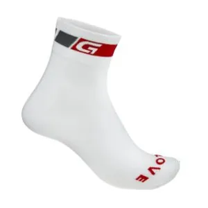Gripgrab x3 paires de chaussettes ete regular cut blancVendu paramazon