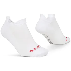 Comparateur de prix : Gripgrab chaussettes ete no show blanc