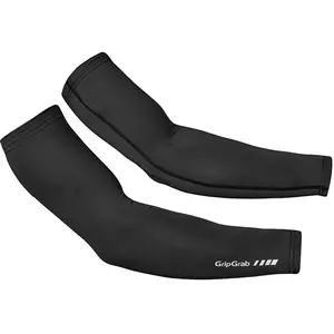 Comparateur de prix : GripGrab - UPF 50+ UV Protect Arm Sleeves - Manchettes taille M, noir