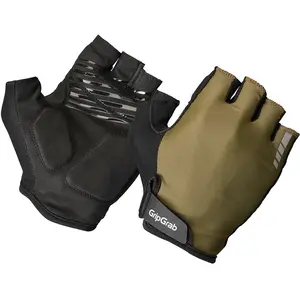 Comparateur de prix : Gants courts d ete gripgrab ride padded vert