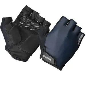 Comparateur de prix : Gants courts d ete gripgrab ride padded bleu