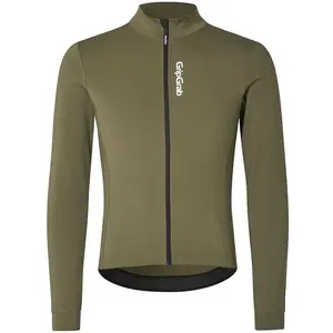 Gripgrab Maillot à Manches Longues Ride Thermal 2XL