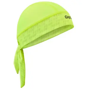 Comparateur de prix : GripGrab - Bandana - Bonnet de cyclisme taille One Size, vert