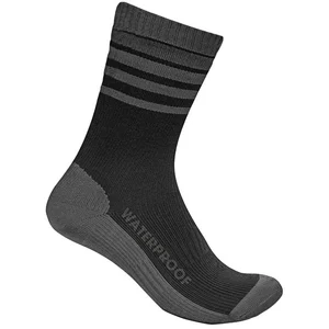 Comparateur de prix : Chaussettes hiver gripgrab waterproof merino thermal noir gris
